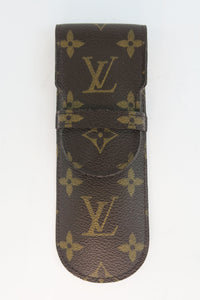 Louis Vuitton Monogram Pen Case