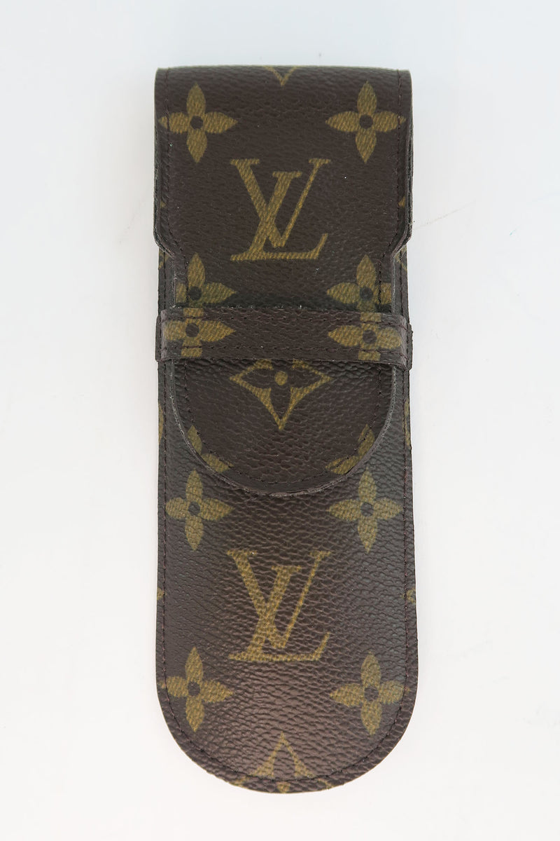 Louis Vuitton Monogram Pen Case