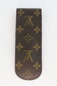 Louis Vuitton Monogram Pen Case