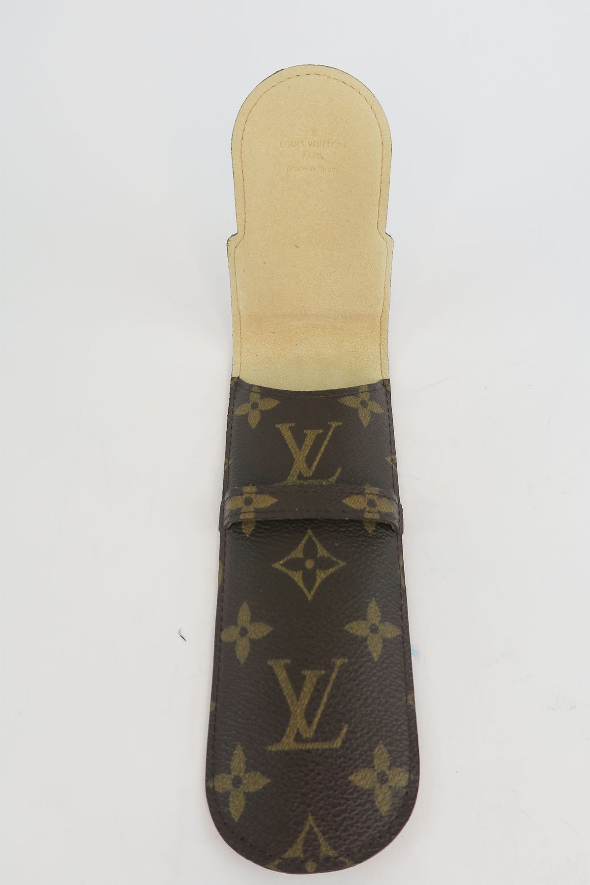 Louis Vuitton Monogram Pen Case