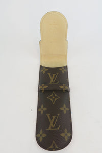 Louis Vuitton Monogram Pen Case