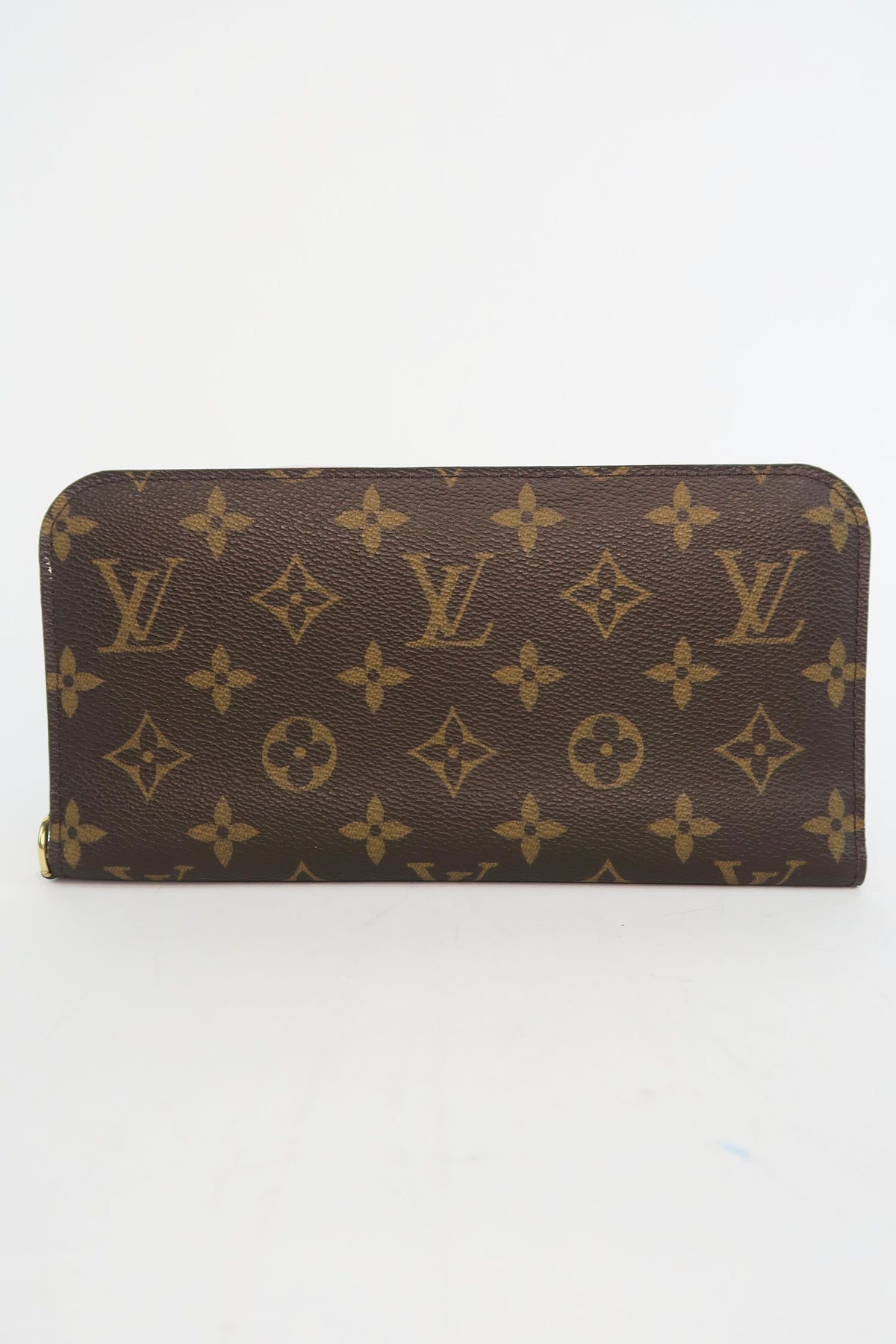 Louis Vuitton Monogram Fleuri Insolite Wallet