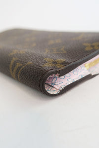 Louis Vuitton Monogram Fleuri Insolite Wallet