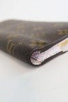 Louis Vuitton Monogram Fleuri Insolite Wallet