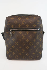 Louis Vuitton Monogram Macassar Torres PM