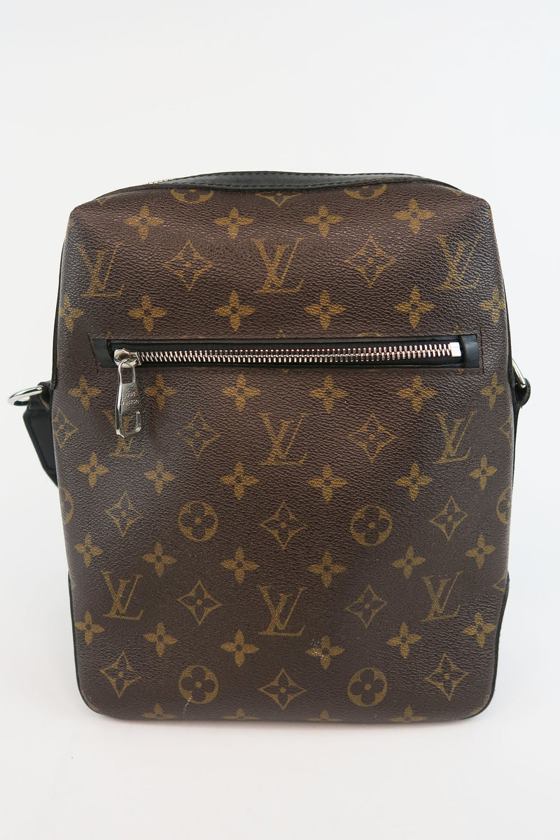 Louis Vuitton Monogram Macassar Torres PM