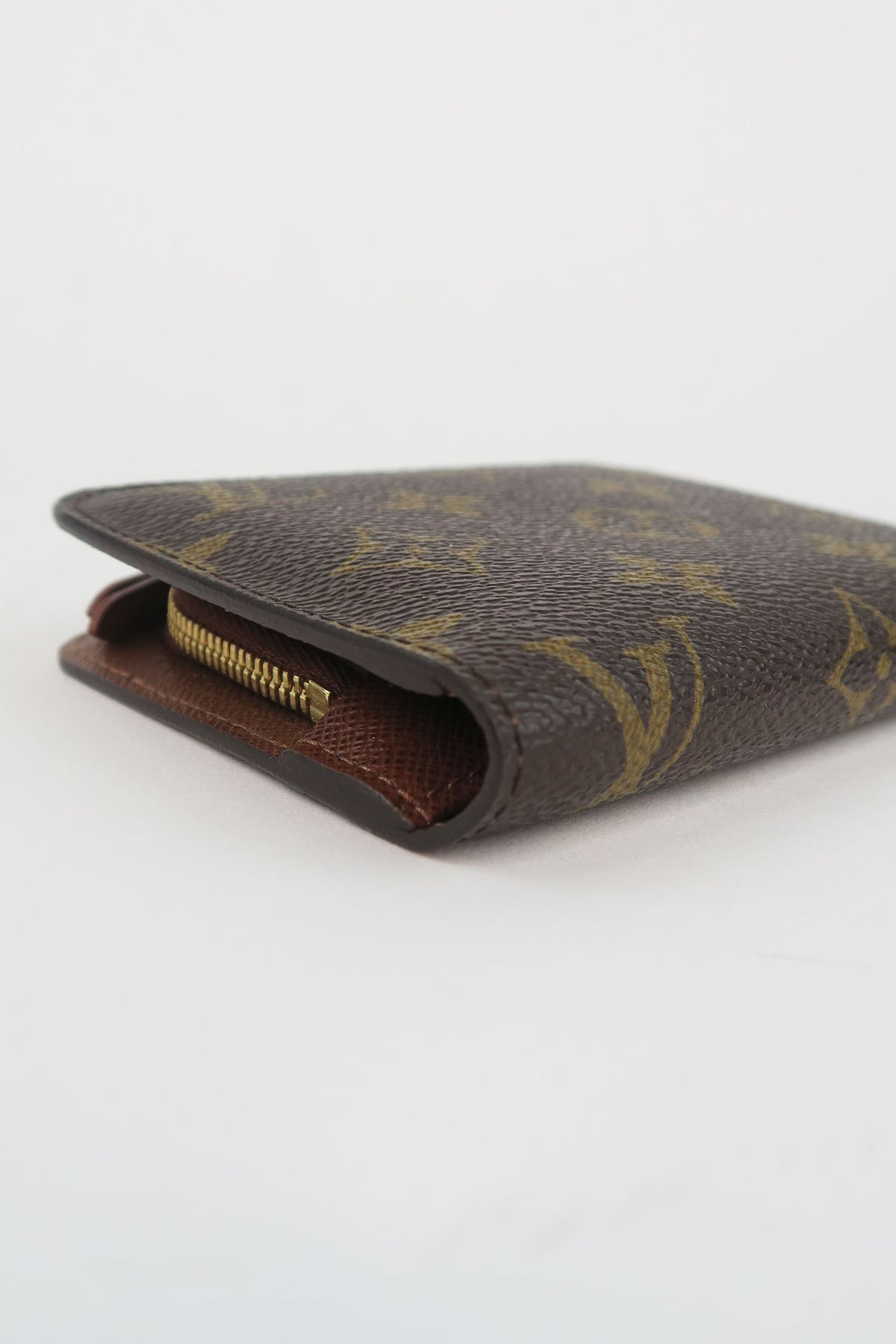 Louis Vuitton Monogram Compact Wallet