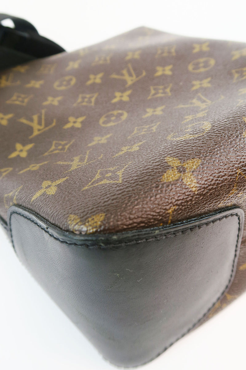 Louis Vuitton Monogram Macassar Torres PM