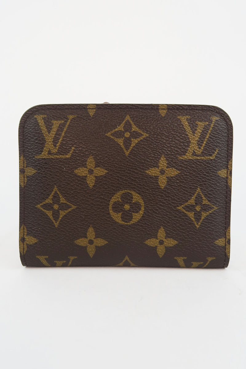 Louis Vuitton Monogram Compact Wallet