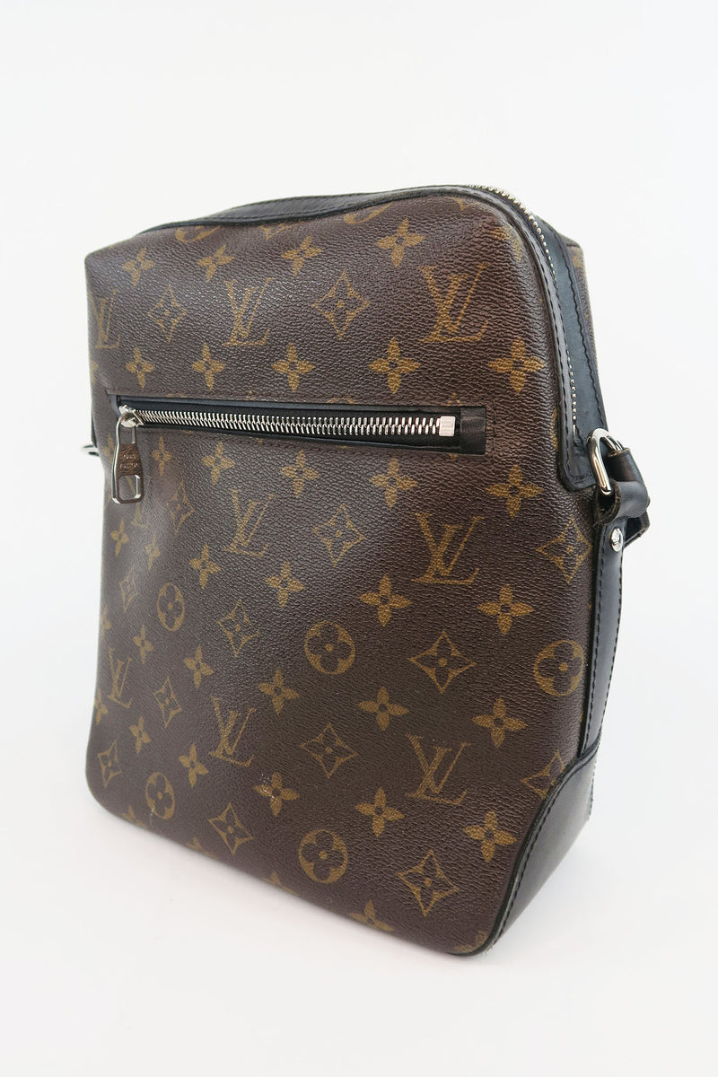 Louis Vuitton Monogram Macassar Torres PM