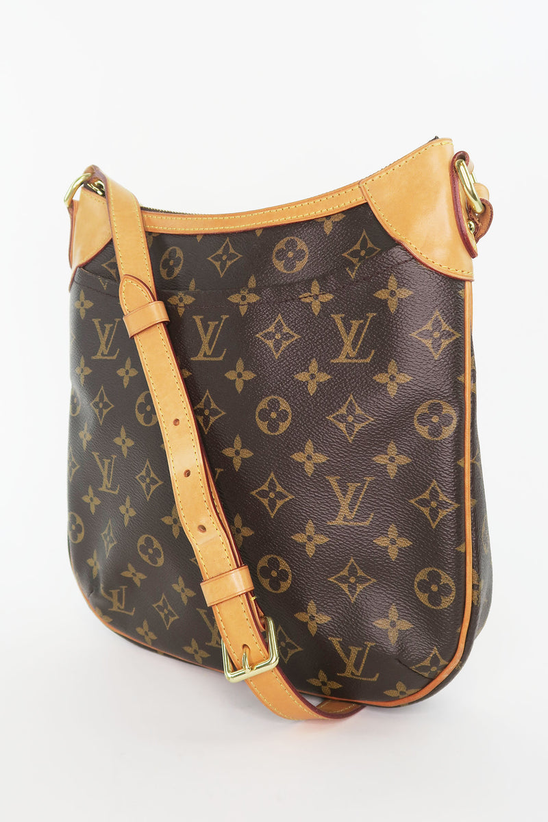 Louis Vuitton Odeon Monogram PM