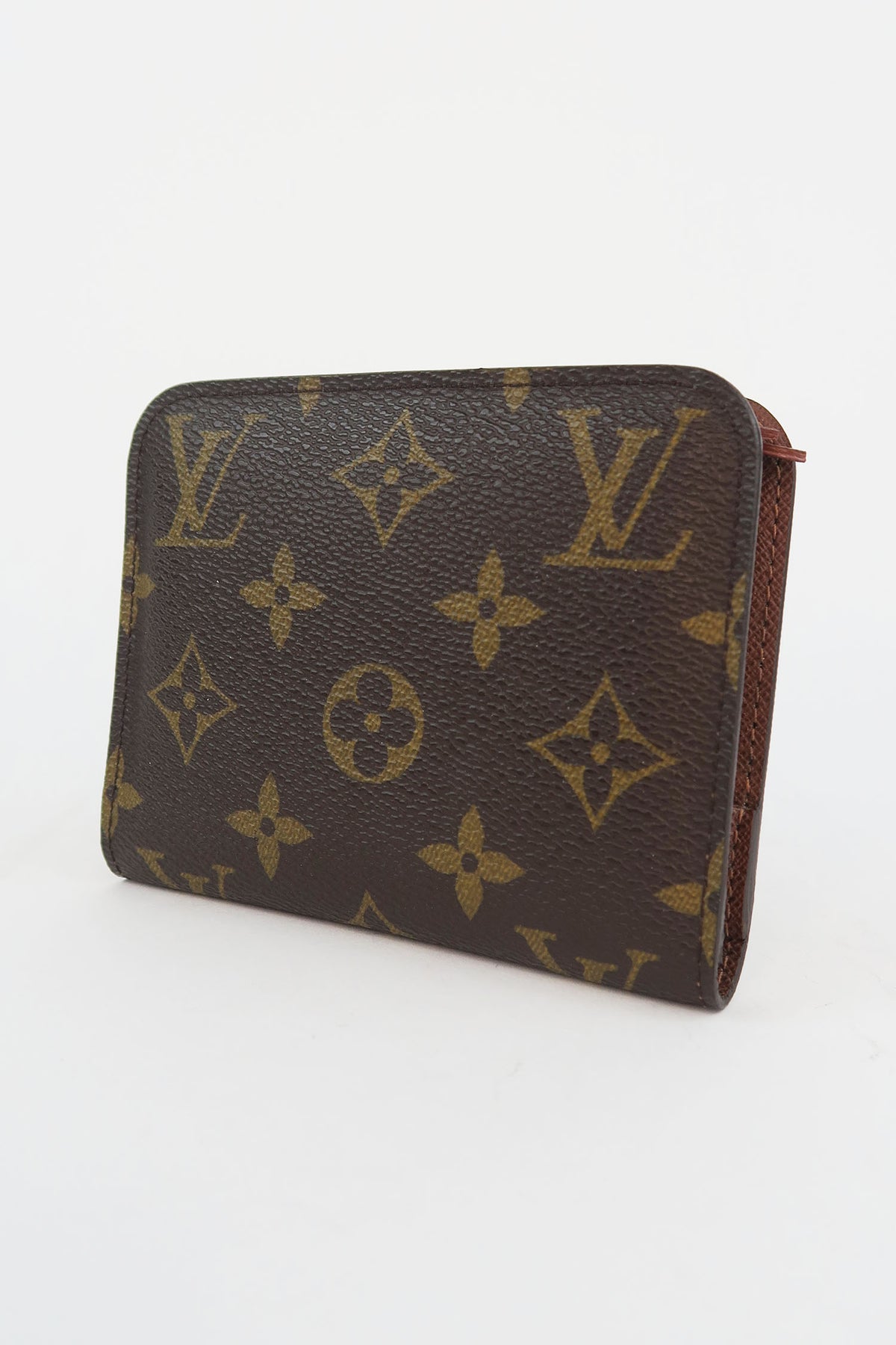 Louis Vuitton Monogram Compact Wallet