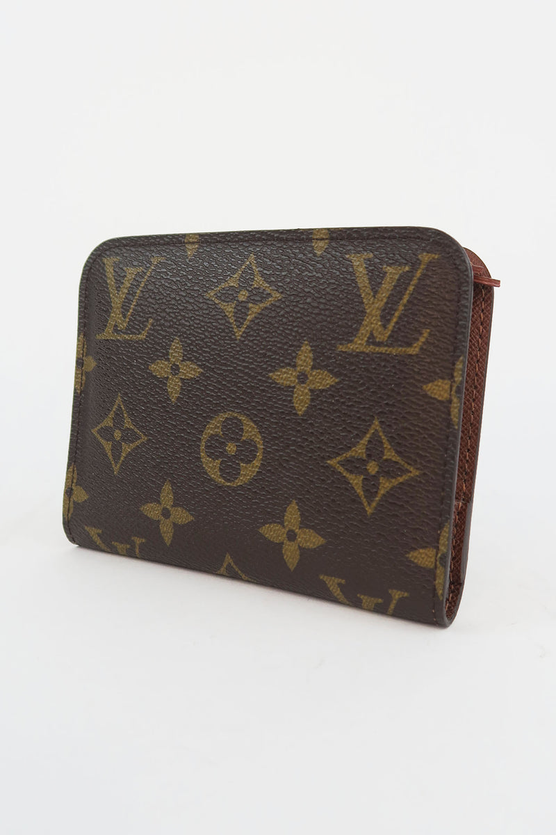 Louis Vuitton Monogram Compact Wallet