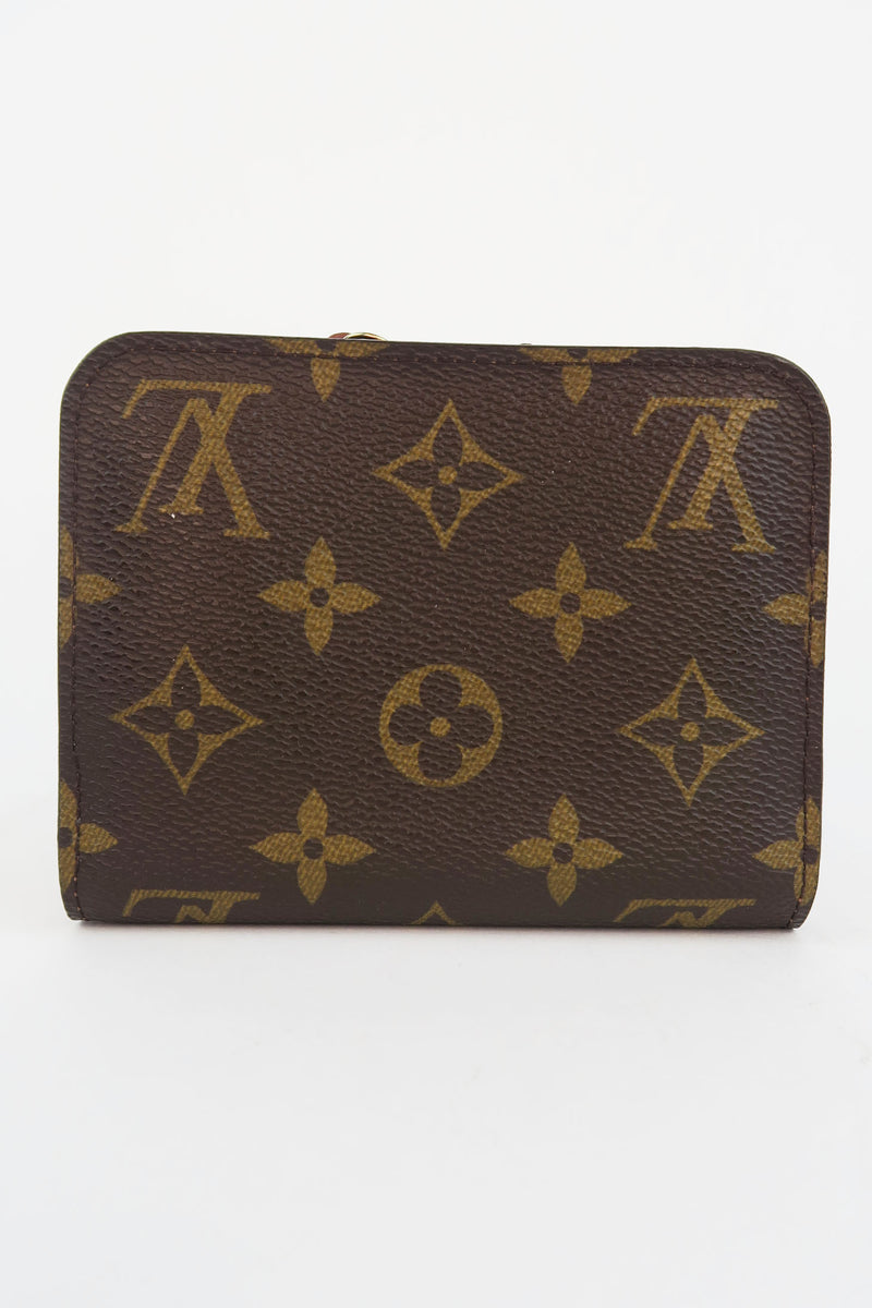 Louis Vuitton Monogram Compact Wallet