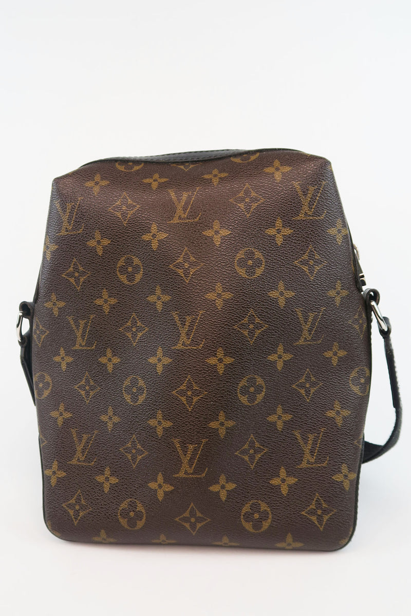 Louis Vuitton Monogram Macassar Torres PM