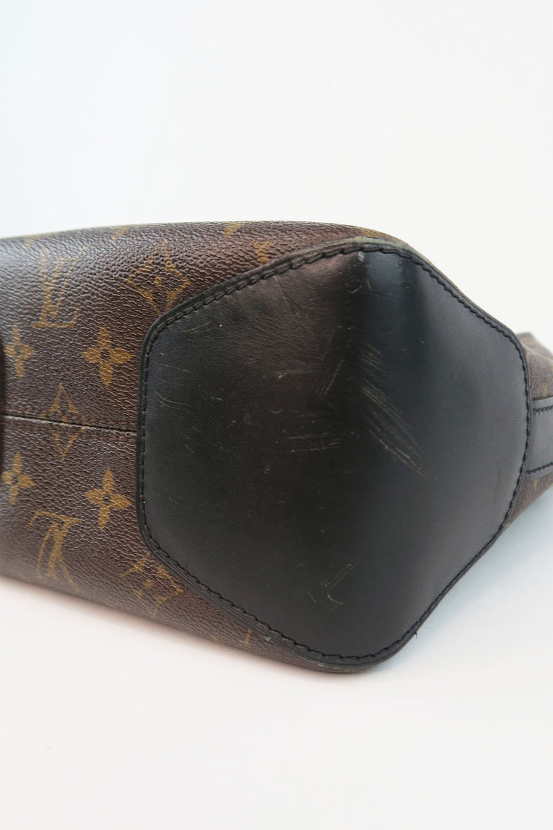 Louis Vuitton Monogram Macassar Torres PM