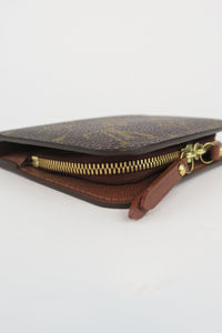 Louis Vuitton Monogram Compact Wallet