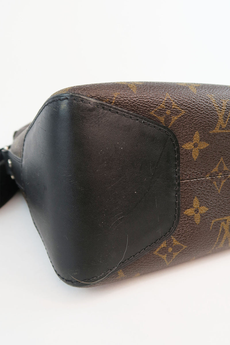 Louis Vuitton Monogram Macassar Torres PM