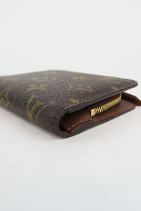 Louis Vuitton Monogram Compact Wallet