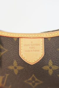 Louis Vuitton Monogram Mini Pochette Delightful