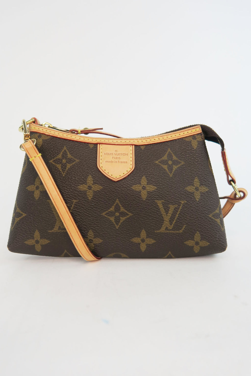 Louis Vuitton Monogram Mini Pochette Delightful - Brown Mini Bags, Handbags  - LOU132076