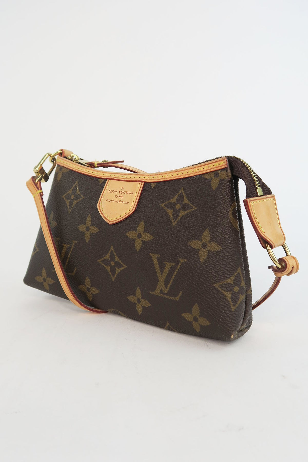 Louis Vuitton Monogram Mini Pochette Delightful