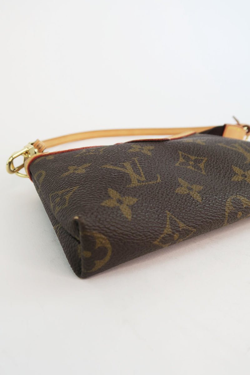 Louis Vuitton Monogram Mini Pochette Delightful - Brown Mini Bags, Handbags  - LOU789360