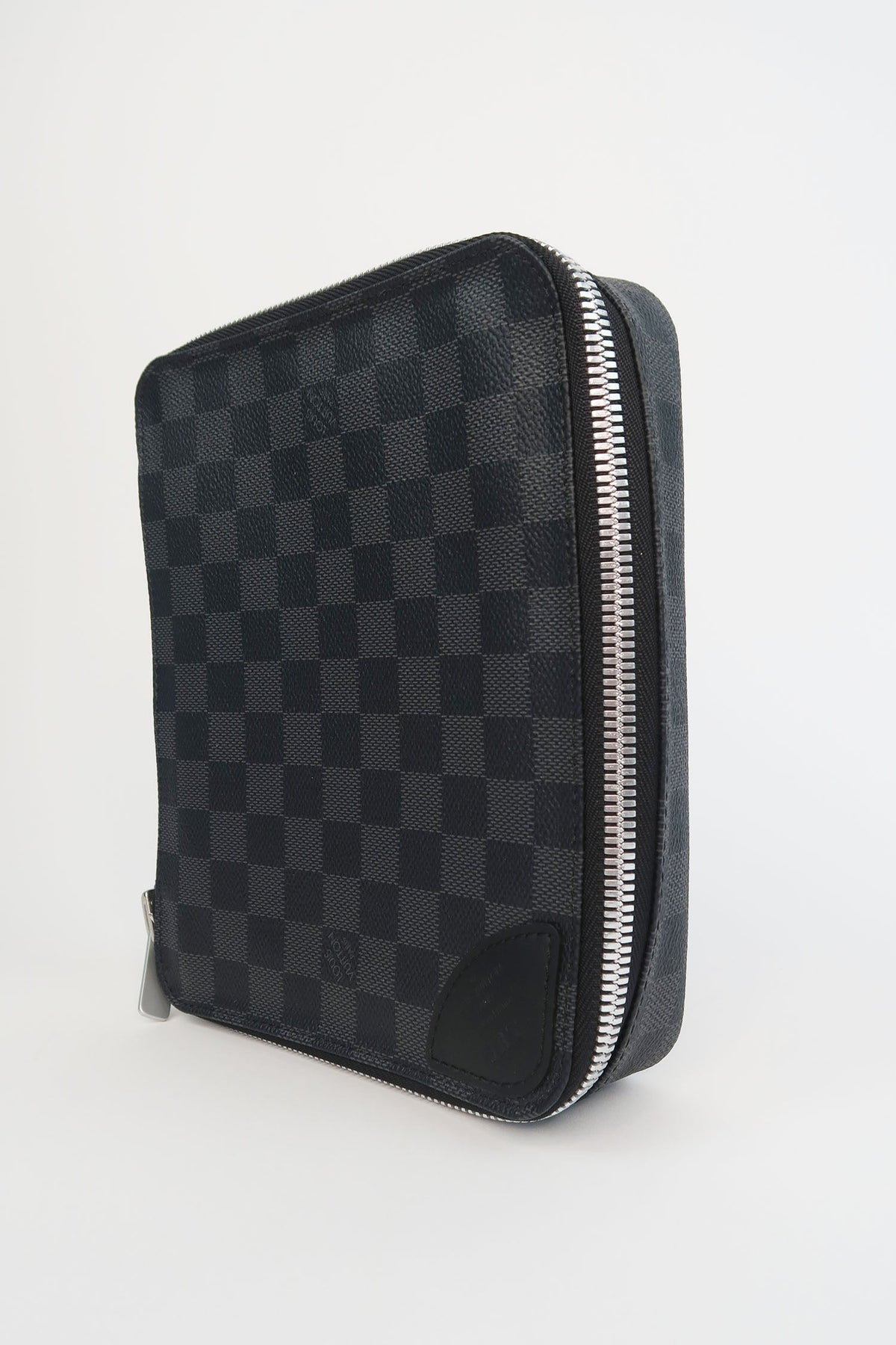 Louis Vuitton Damier Graphite Packing Cube PM