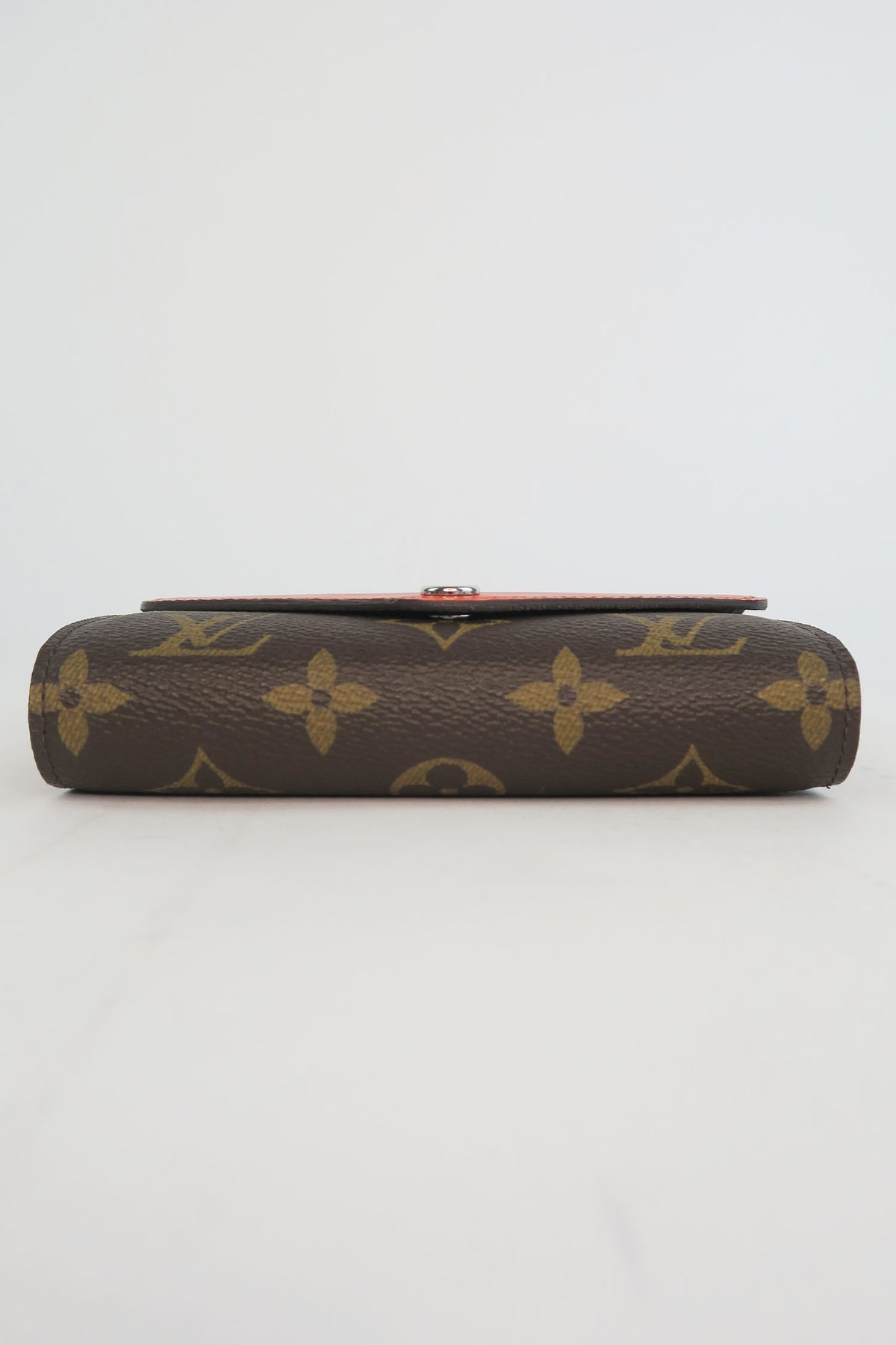 Louis Vuitton Epi LV Monogram Pallas Compact Wallet