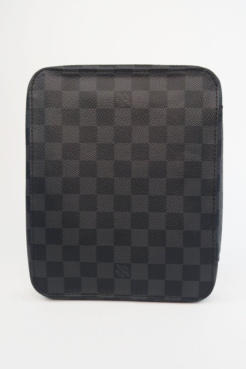 Louis Vuitton Damier Graphite Packing Cube PM