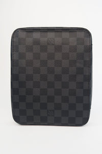 Louis Vuitton Damier Graphite Packing Cube PM