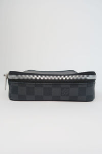 Louis Vuitton Damier Graphite Packing Cube PM