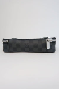 Louis Vuitton Damier Graphite Packing Cube PM