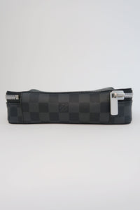 Louis Vuitton Damier Graphite Packing Cube PM