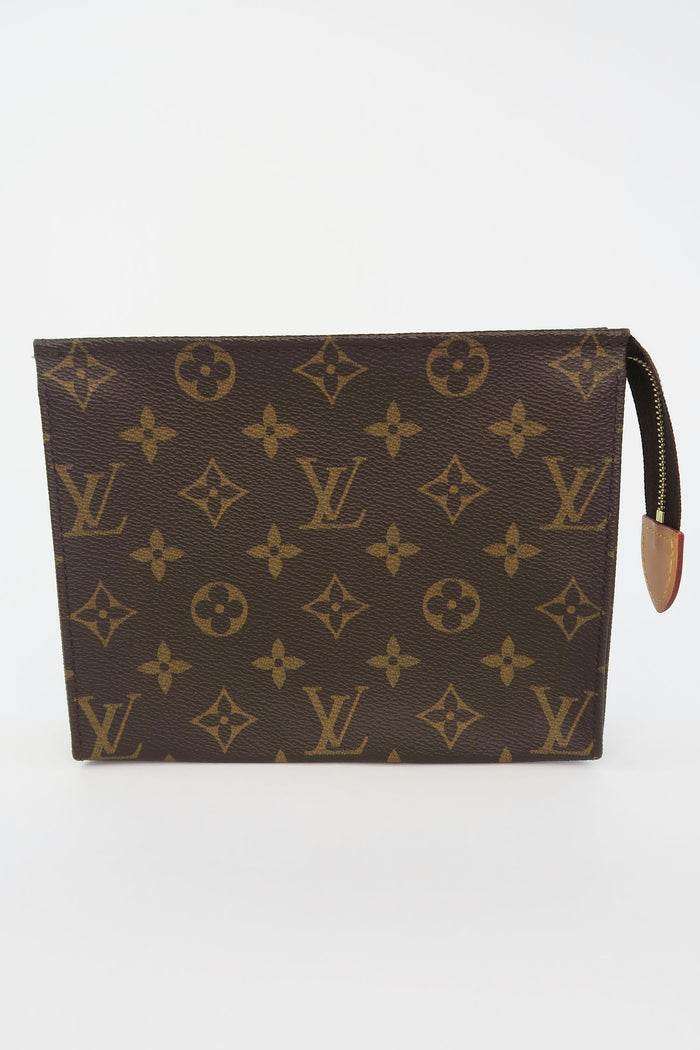 Louis Vuitton Monogram Toiletry Pouch 19