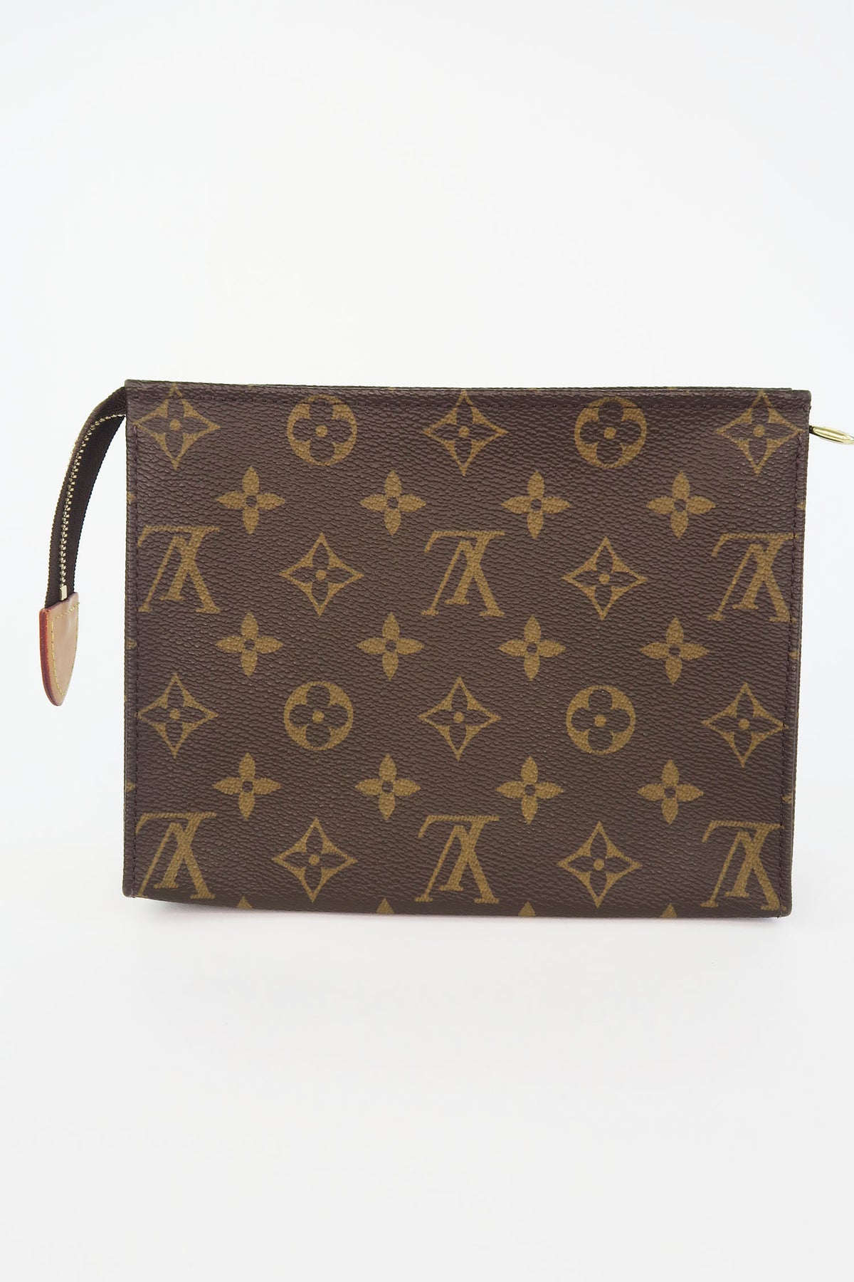 Louis Vuitton Monogram Toiletry Pouch 19