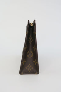 Louis Vuitton Monogram Toiletry Pouch 19