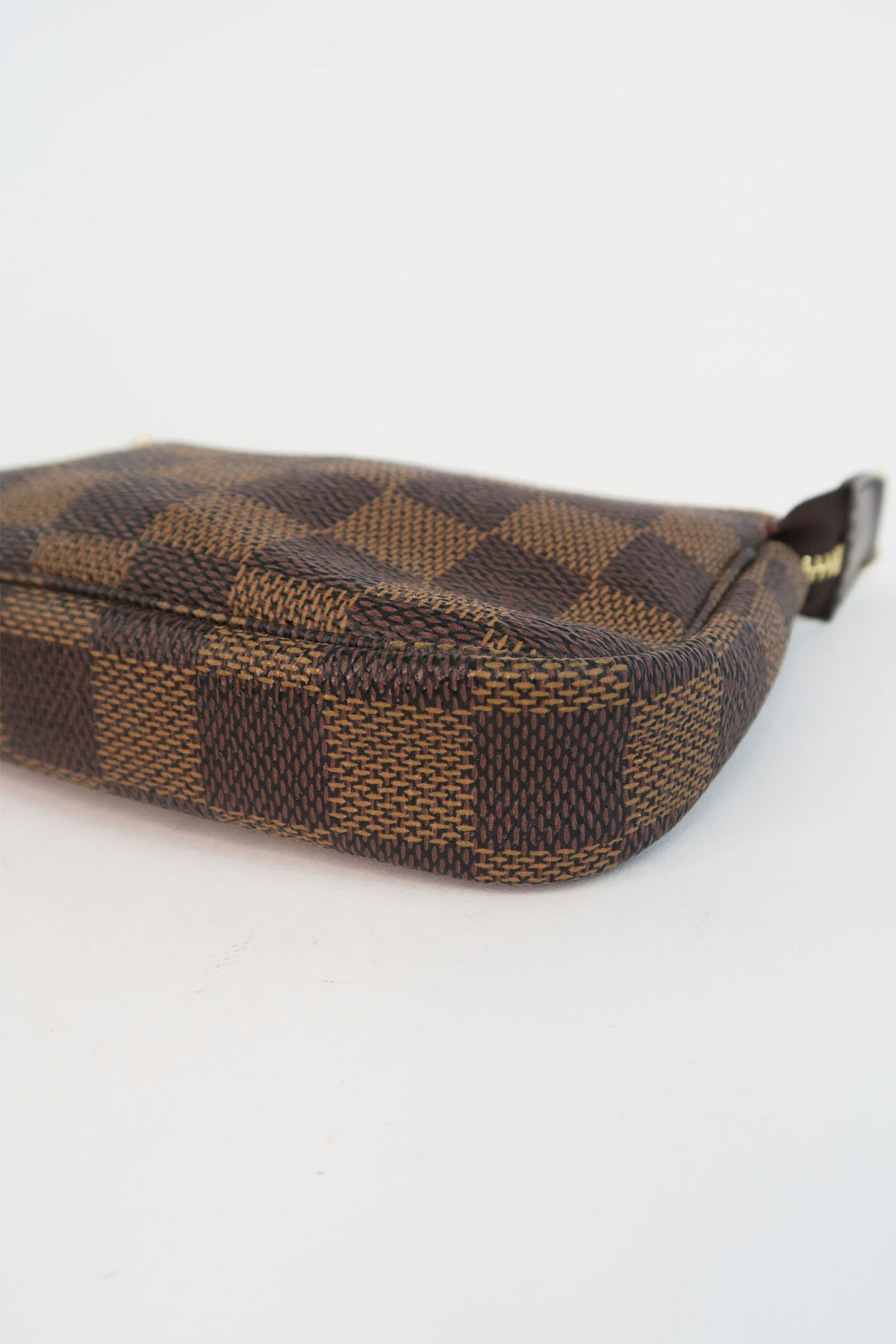 Louis Vuitton Damier Ebene Mini Pochette