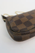 Louis Vuitton Damier Ebene Mini Pochette