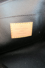 Louis Vuitton Monogram Vernis Cosmetic Pouch