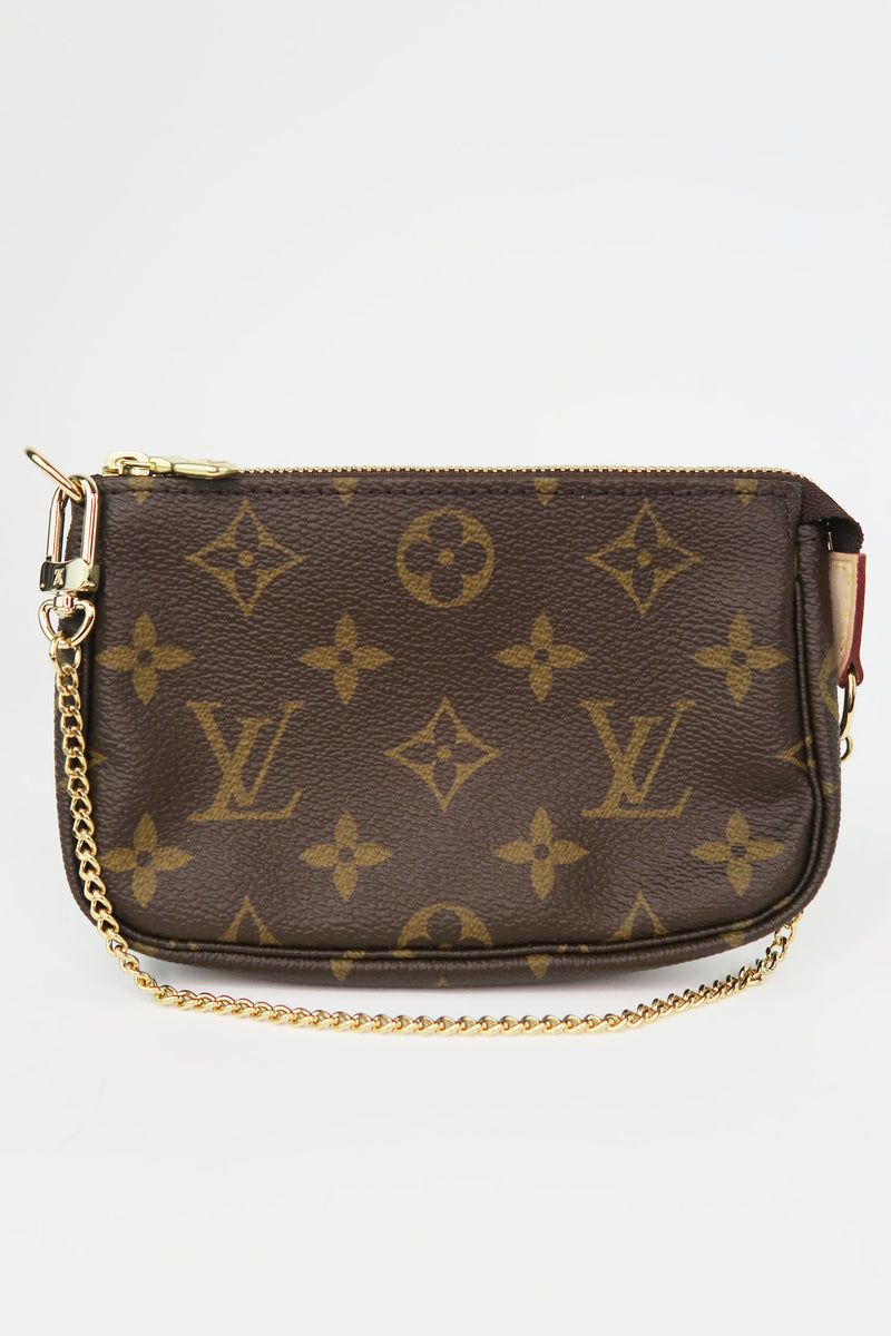 Louis Vuitton Monogram Mini Pochette