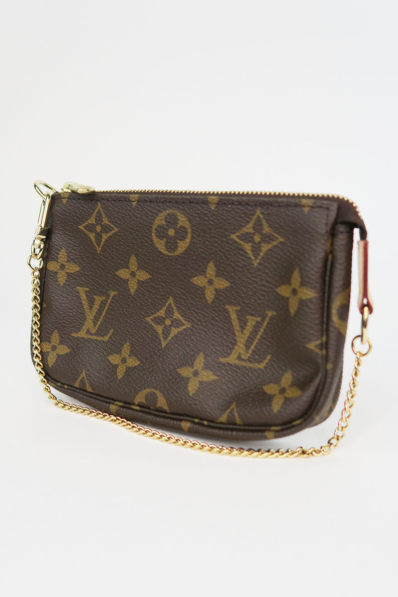 Louis Vuitton Monogram Mini Pochette