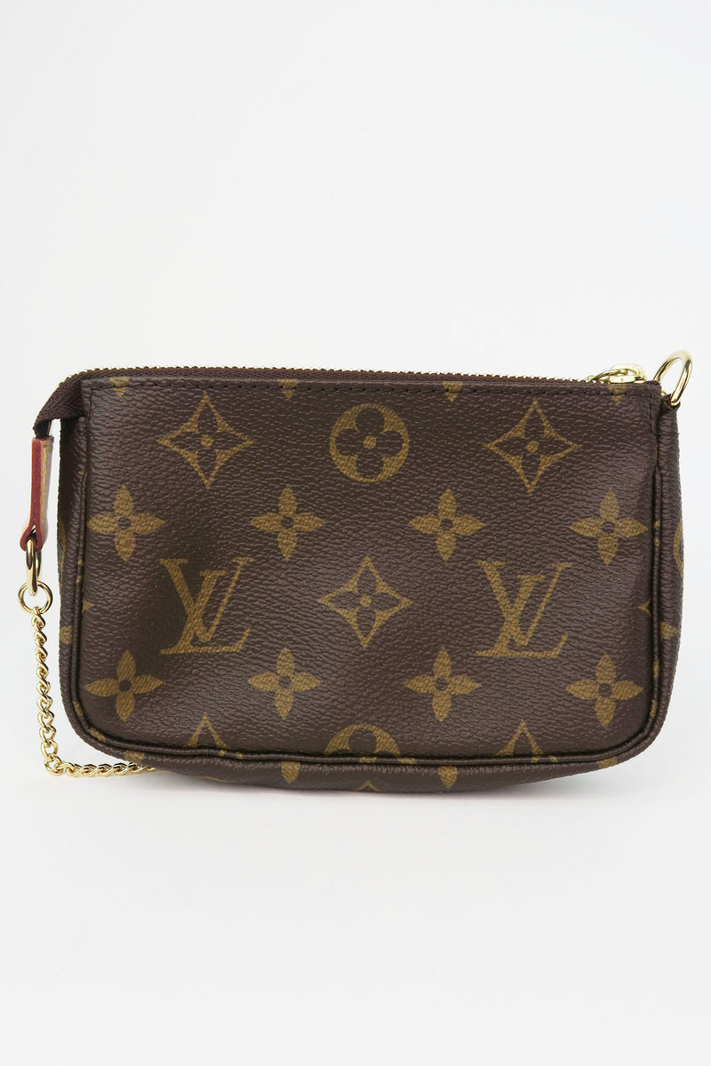 Louis Vuitton Monogram Mini Pochette