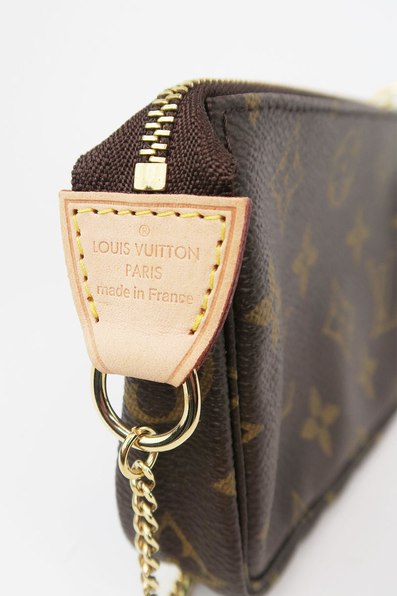Louis Vuitton Monogram Mini Pochette