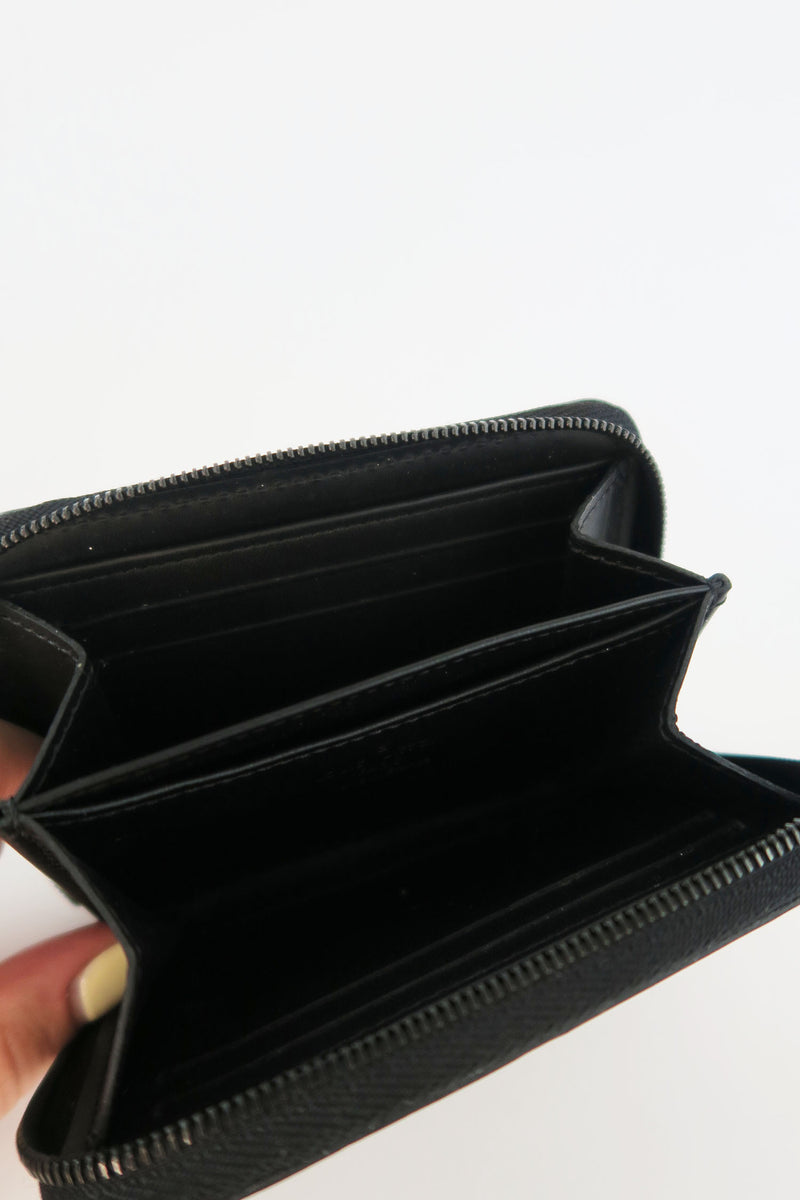 Louis Vuitton Vernis Zippy Compact Wallet
