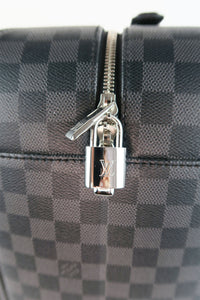 Louis Vuitton Damier Graphite Zephyr 55