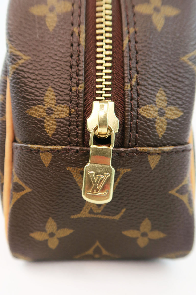 Louis Vuitton Monogram Toiletry Bag 25