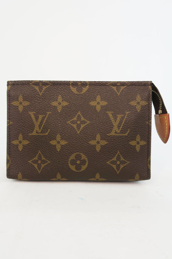 Louis Vuitton Monogram Toiletry Pouch 15