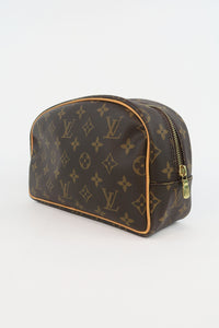 Louis Vuitton Monogram Toiletry Bag 25