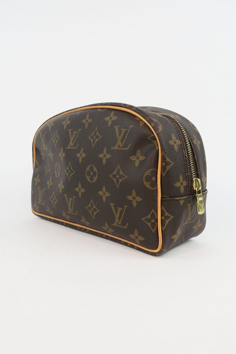 Louis Vuitton Monogram Toiletry Bag 25